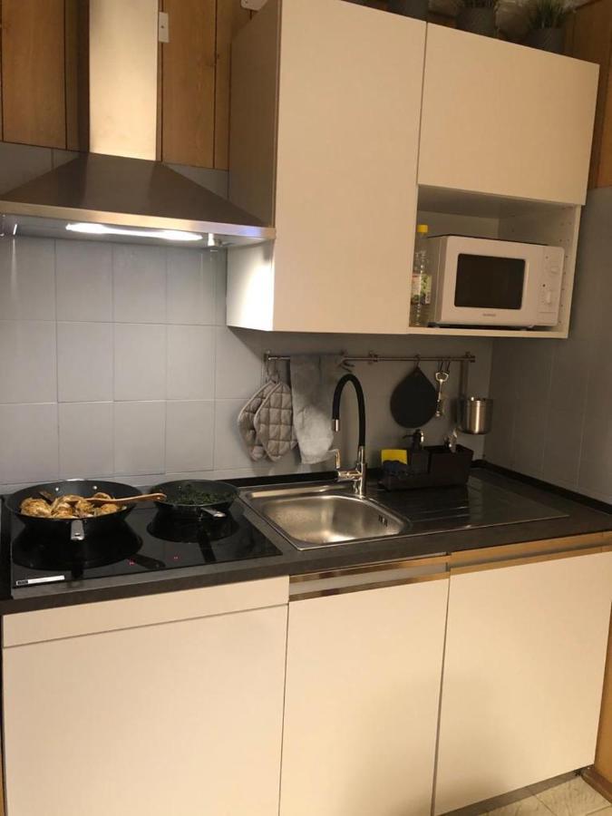 Le Volpi Marilleva 1400 Apartment Mezzana  Bagian luar foto