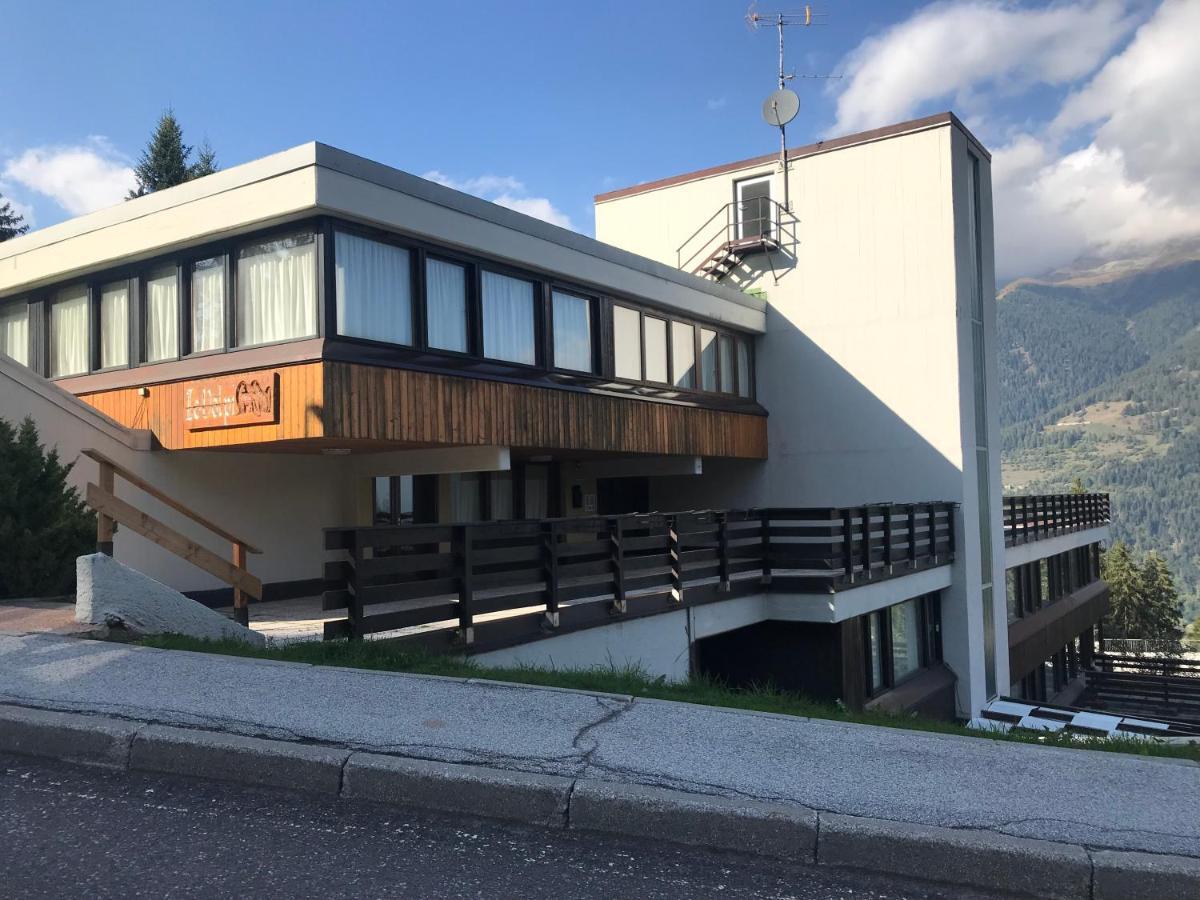 Le Volpi Marilleva 1400 Apartment Mezzana  Bagian luar foto