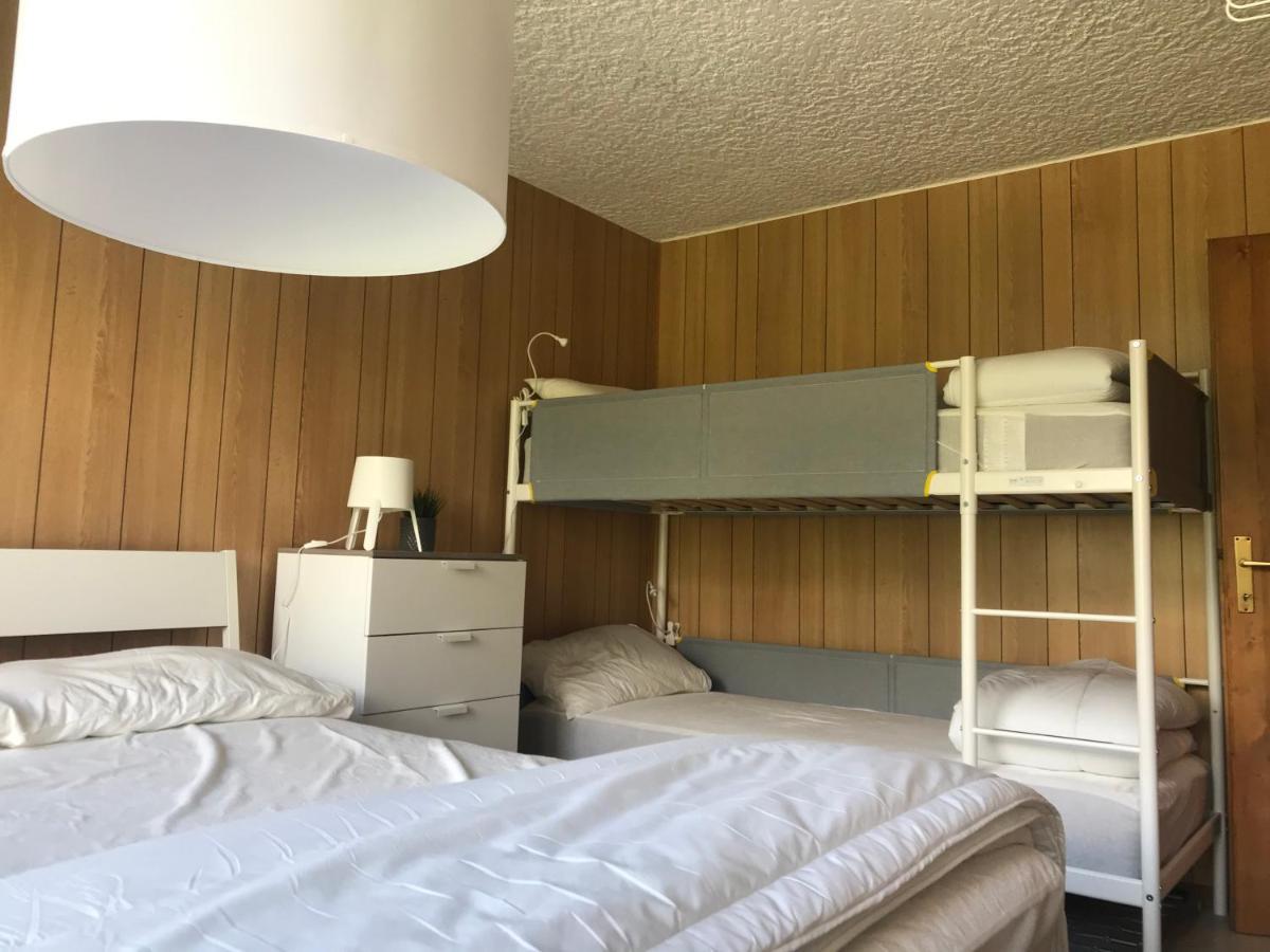 Le Volpi Marilleva 1400 Apartment Mezzana  Bagian luar foto