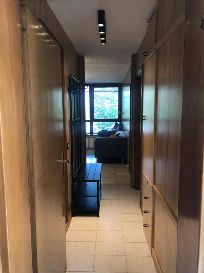Le Volpi Marilleva 1400 Apartment Mezzana  Bagian luar foto