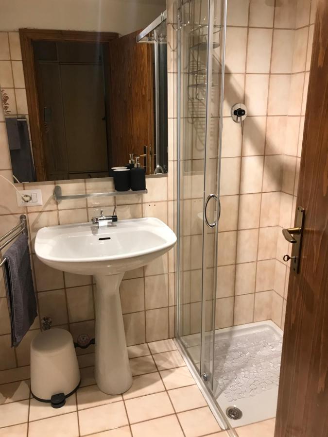 Le Volpi Marilleva 1400 Apartment Mezzana  Bagian luar foto