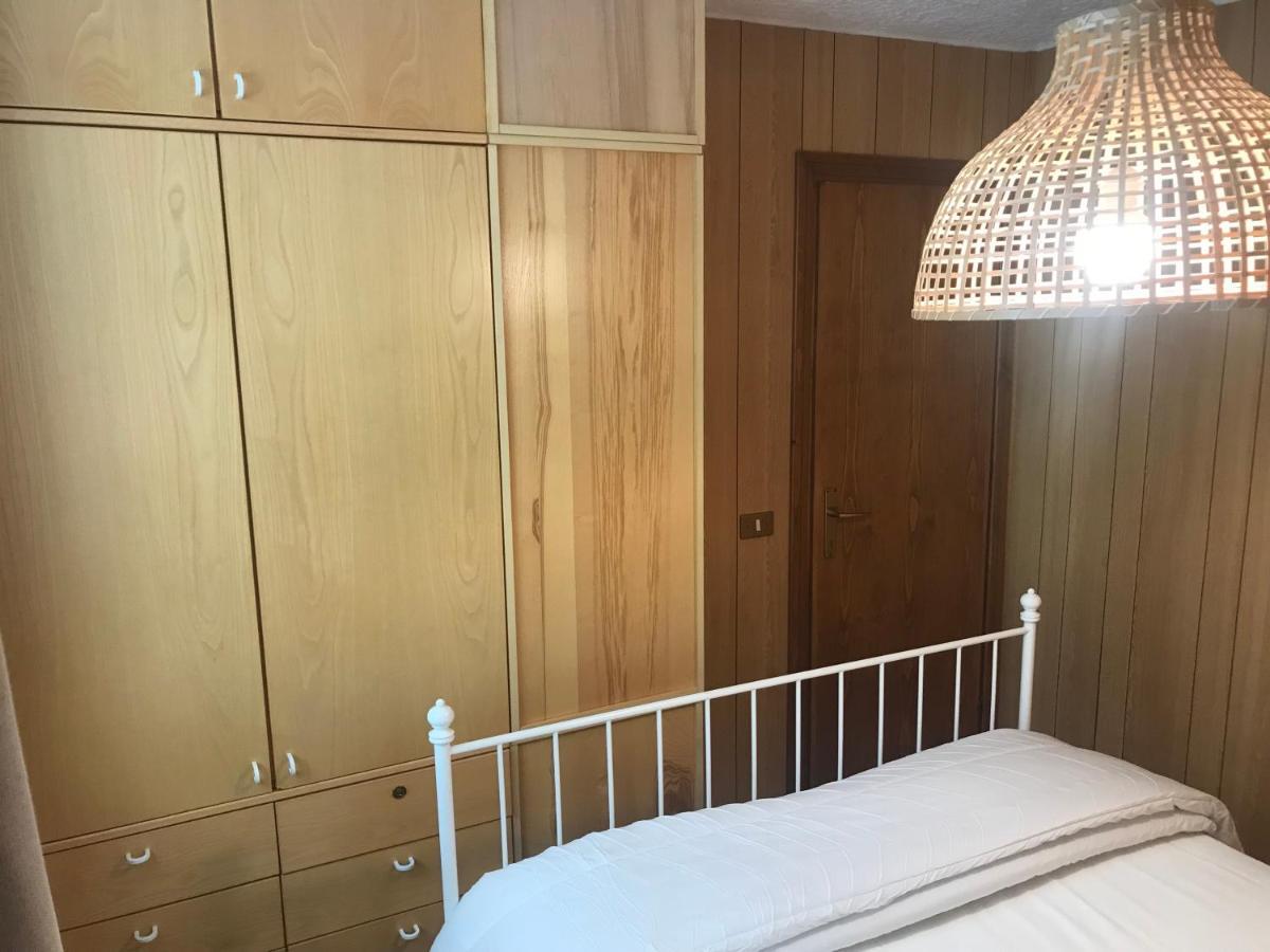 Le Volpi Marilleva 1400 Apartment Mezzana  Bagian luar foto